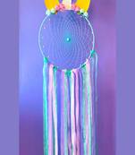 Rooh Dream Catcher Large Unicorn Dream Catcher Kids bedroom Party gift Handmade hangings Used for Wall Hanging, Dcor.