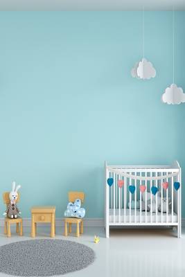 Rooh Dream Catcher Heart Bunting for Kids Cot  Handmade Hangings for Positivity Used for Wall Hanging, Decor, Balcony. 3