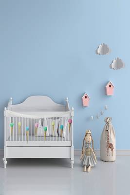 Rooh Dream Catcher Ice Cream Bunting for Kids Cot Handmade Hangings for Positivity Used for Wall Hanging, Balcony 3