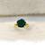Green coral rings