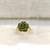 Green coral rings