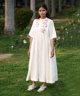 Margaret Placket Dress 2