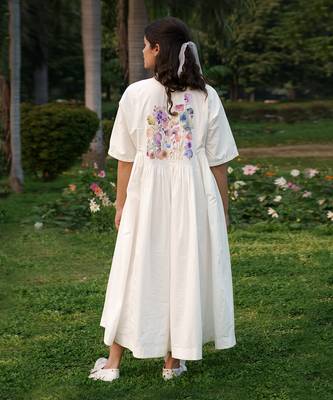 Margaret Placket Dress 3