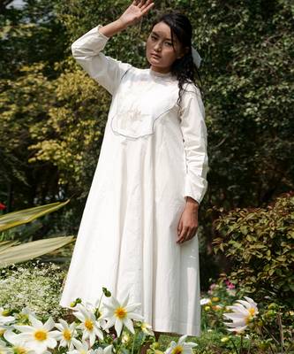 Charlotte Yoke Dress 1