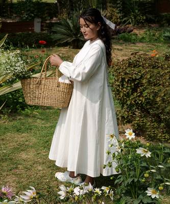 Charlotte Yoke Dress 2