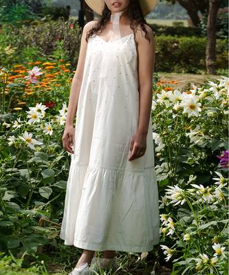 Lydia Noodle Strap Dress 2