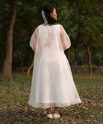 Catherine Sheer Angrakha & Handpainted Slip 5