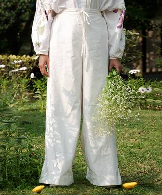 Clara Flared Pants 2