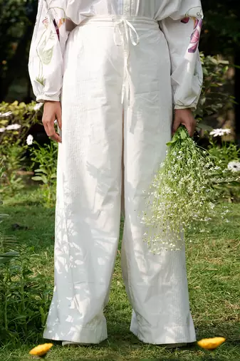 Clara Flared Pants