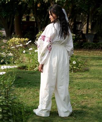 Clara Flared Pants 4