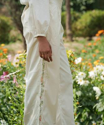 Suzzane Waist Tie Up Pants 3