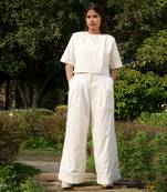 Hanna 2 Pleat Pants