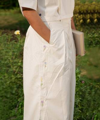 Hanna 2 Pleat Pants 3