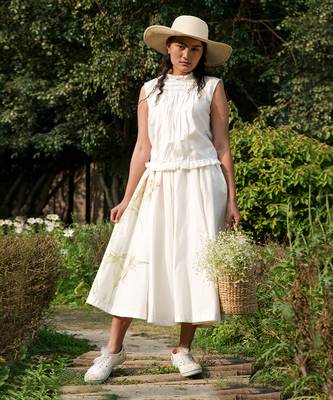 Anna Circular Skirt 2