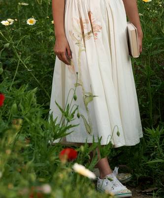 Anna Circular Skirt 3