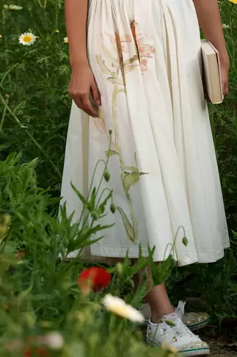 Anna Circular Skirt