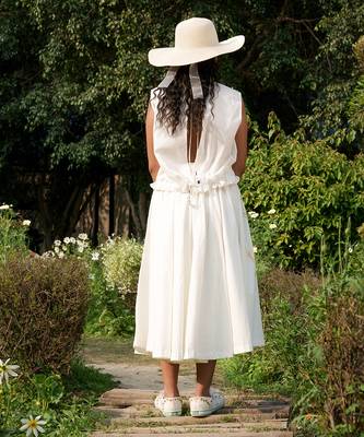 Anna Circular Skirt 4