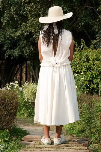 Anna Circular Skirt