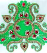 Diwali DECORATIVE ACRYLIC RANGOLI