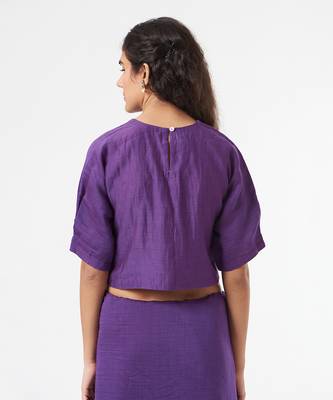 Pin Tuck Blouse 3
