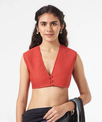 Quilted Blouse 1