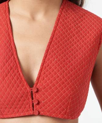 Quilted Blouse 3