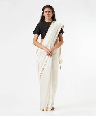 Corded Blouse With Sleeves 4
