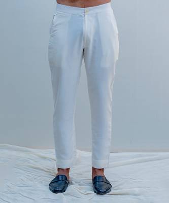 Off White Jacket Set 7