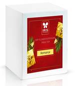 IRIS DRY FLOWER POTPOURRI TABLE TOP Romance