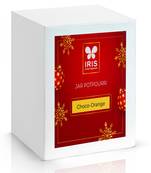 IRIS Jar Potpourri Choco Orange