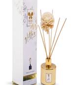 IRIS Glitter Reed diffuser set