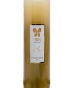 IRIS Gold Lacquered Glitter Candle
