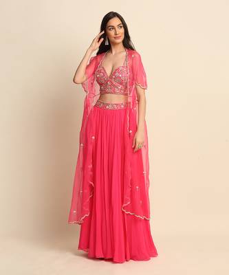 Fuchisa Kurta Set 1