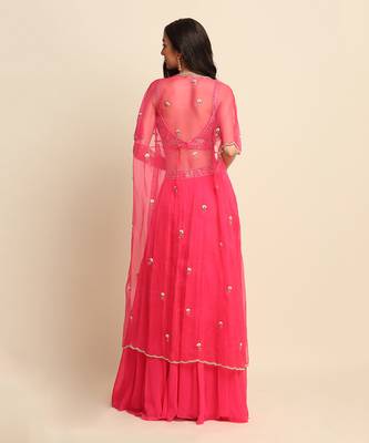 Fuchisa Kurta Set 3