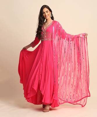 Fuchisa Kurta Set 2