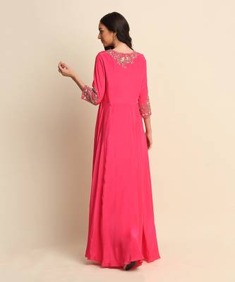 Fuchisa Kurta Set 3