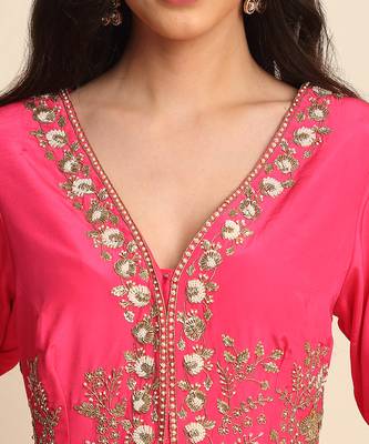 Fuchisa Kurta Set 4