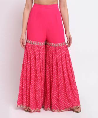 Fuchisa Sharara Set 5