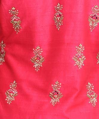 Fuchisa Kurta Lehenga Set 6
