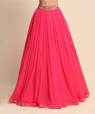 Fuchisa Lehenga Set 6