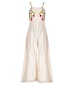 Ivory Jumpsuit