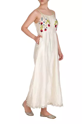 Ivory Jumpsuit