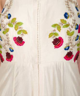 Ivory Jumpsuit 4
