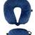Travel Neck Pillow and Eye mask Set for Car Travel, Quilted Velvet Neck Rest, Flights for Men and Women.