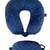 Travel Neck Pillow and Eye mask Set for Car Travel, Quilted Velvet Neck Rest, Flights for Men and Women.