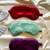 Sleep Eye Mask for Men Women in Silk Satin, 100% Blockout Eye Mask for Sleeping with Elastic Strap for Full Night Sleep