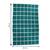 Lushomes Kitchen Cleaning Cloth, Terry Cotton Dish Machine Washable Towels for Home Use, 6 Pcs Green Checks Hand Towel