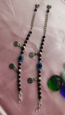 Black pearl bracelets 3