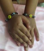 Black pearl bracelets