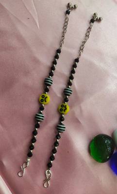 Black pearl bracelets 3